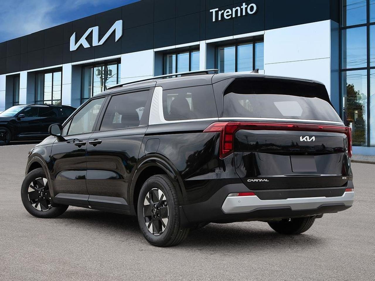2026 Kia Carnival HEV LX+ Photo3