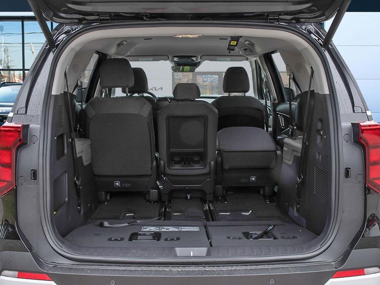 2026 Kia Carnival HEV LX+ Photo