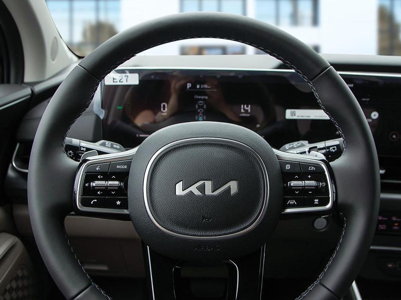 2026 Kia Carnival HEV LX+ Photo
