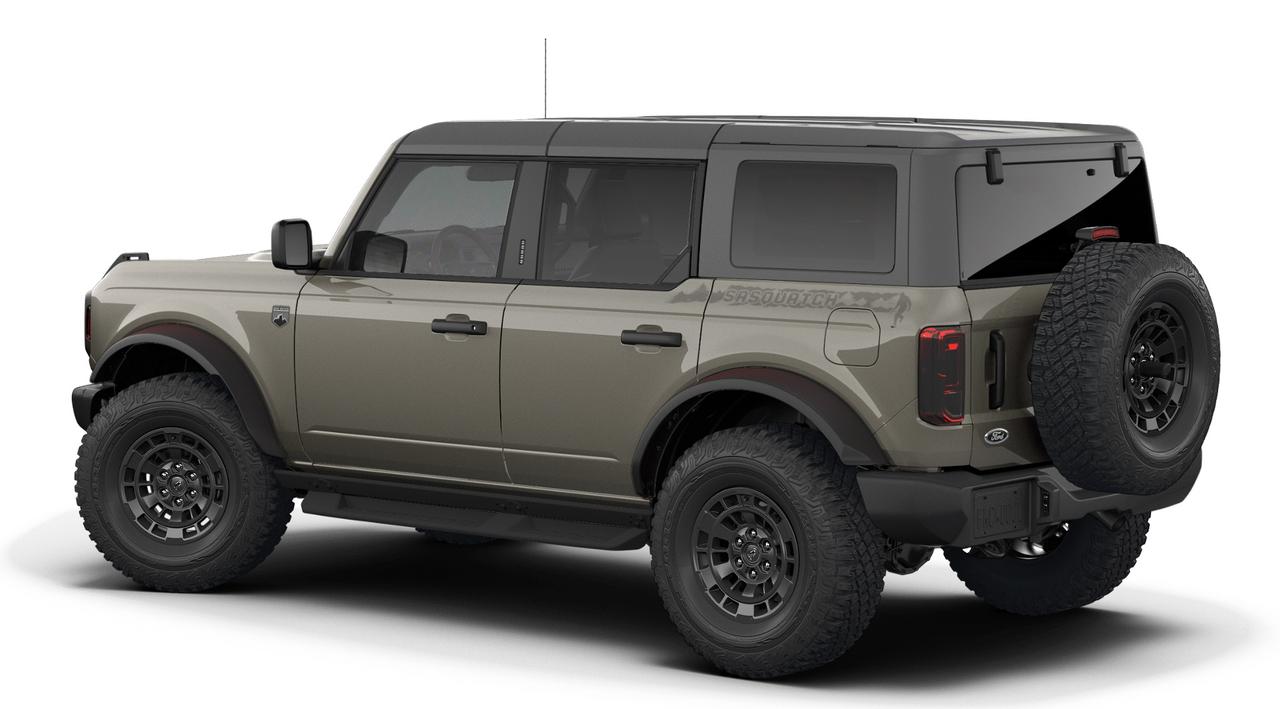 2026 Ford Bronco Big Bend® Photo1