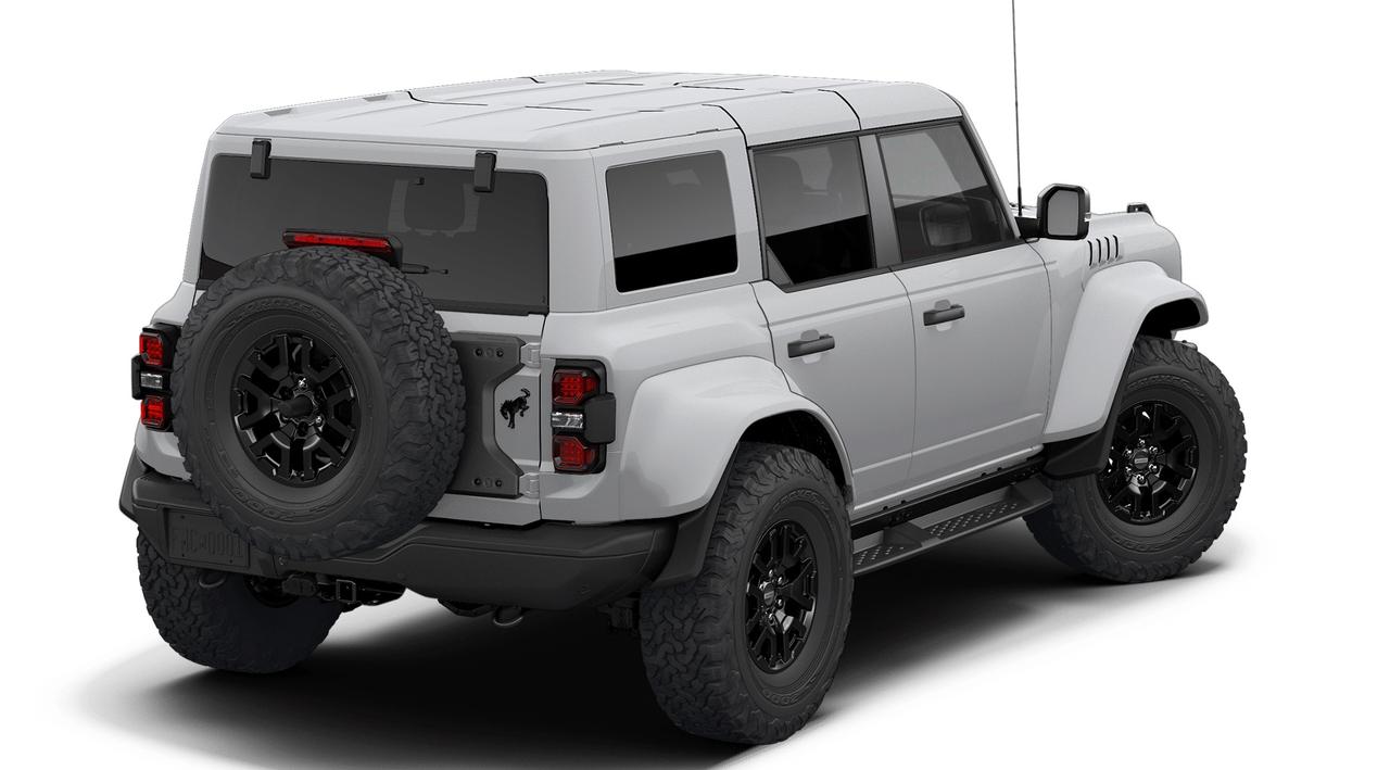 2026 Ford Bronco Raptor Photo2