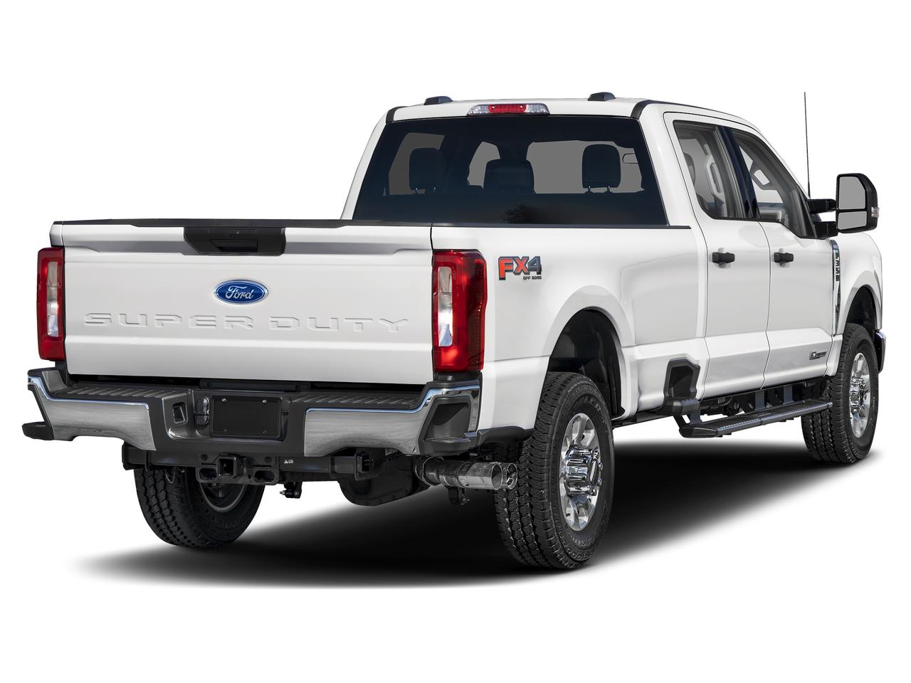 2023 Ford F-350 Super Duty SRW XLT Photo1