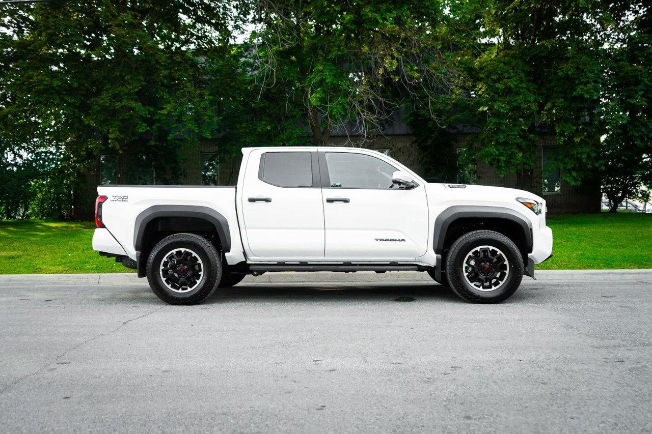2026 Toyota Tacoma Hybrid Photo