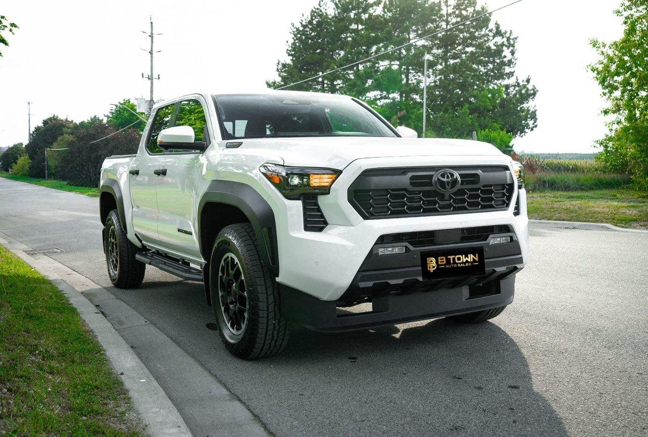 2026 Toyota Tacoma Hybrid Photo