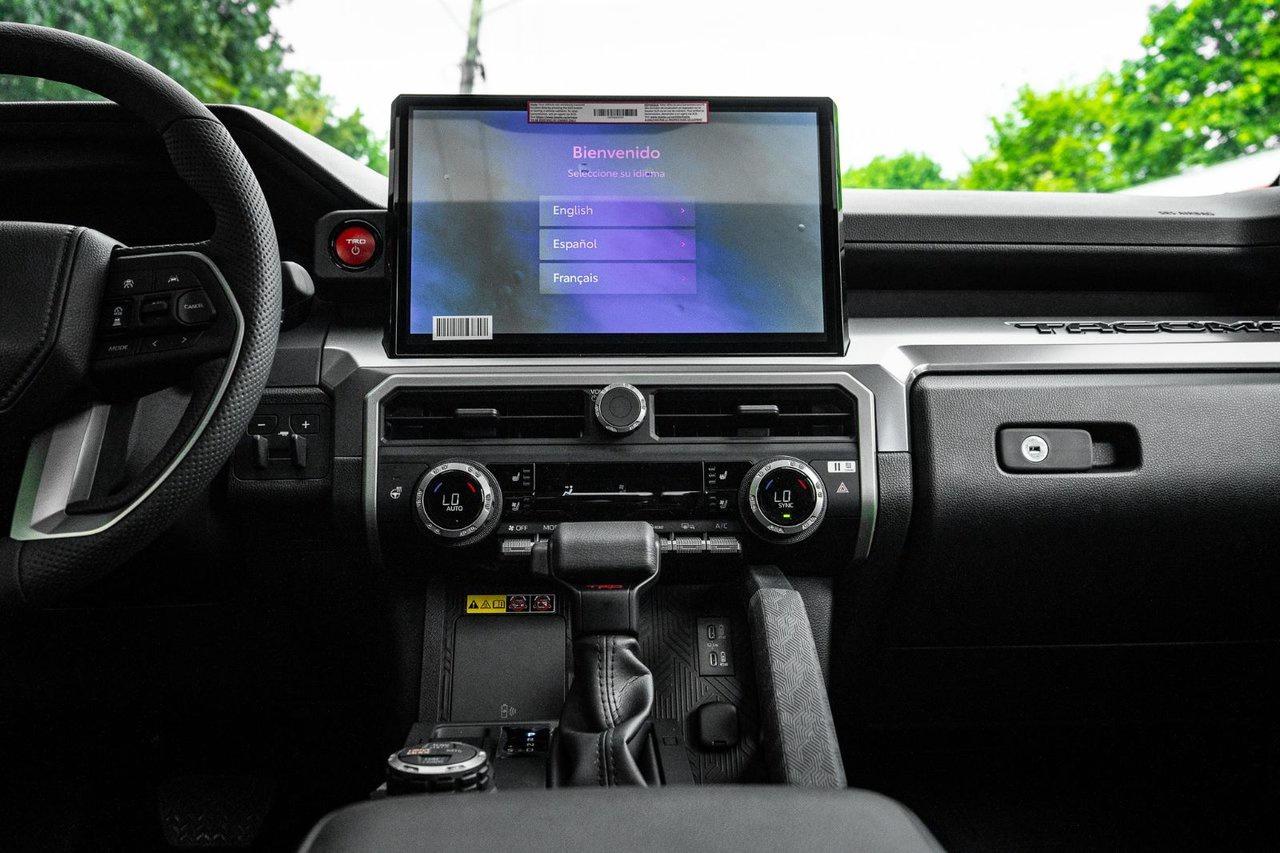 2026 Toyota Tacoma Hybrid Photo