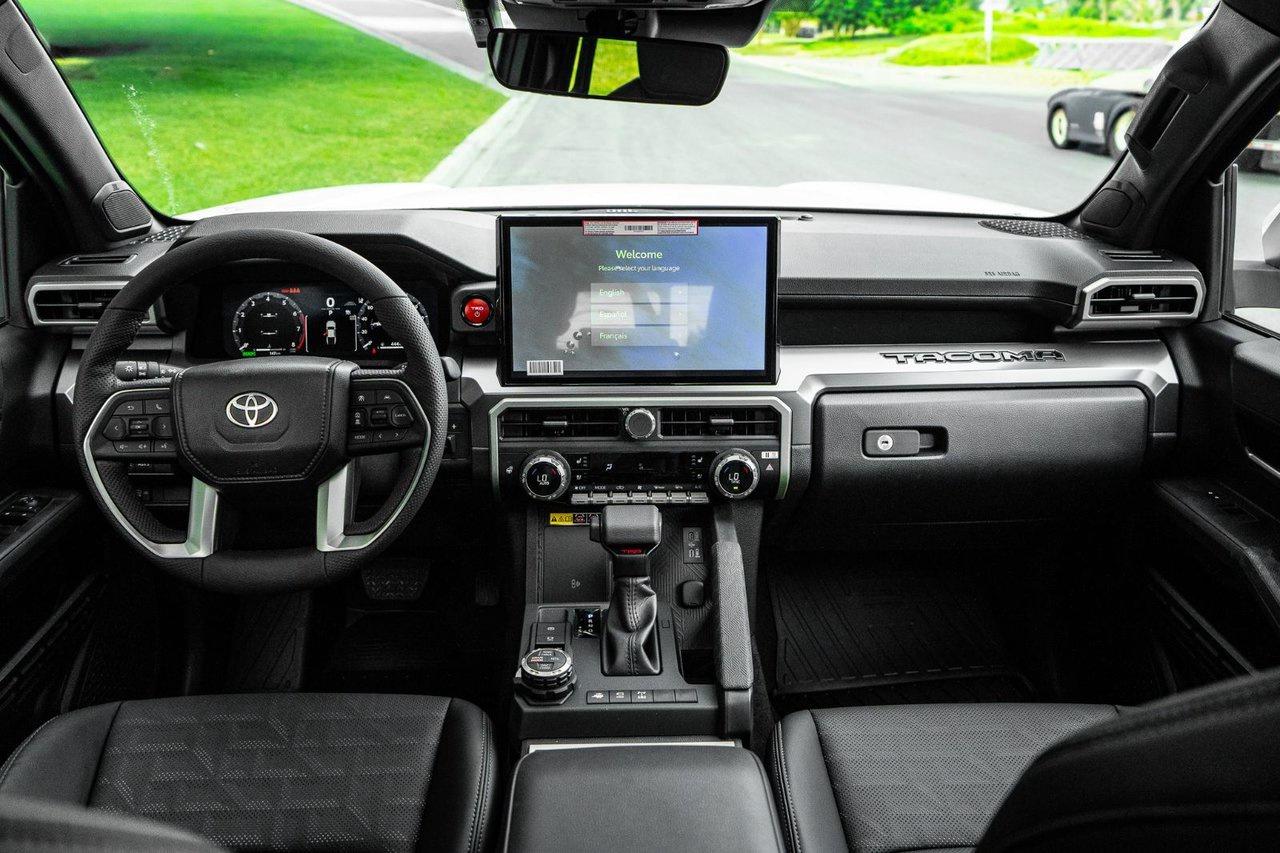 2026 Toyota Tacoma Hybrid Photo