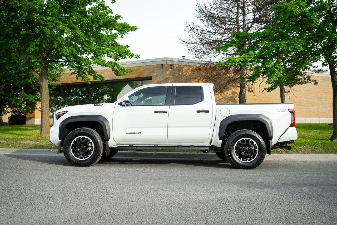 2026 Toyota Tacoma Hybrid Photo