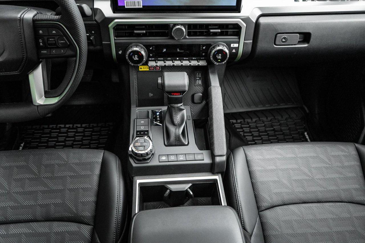 2026 Toyota Tacoma Hybrid Photo