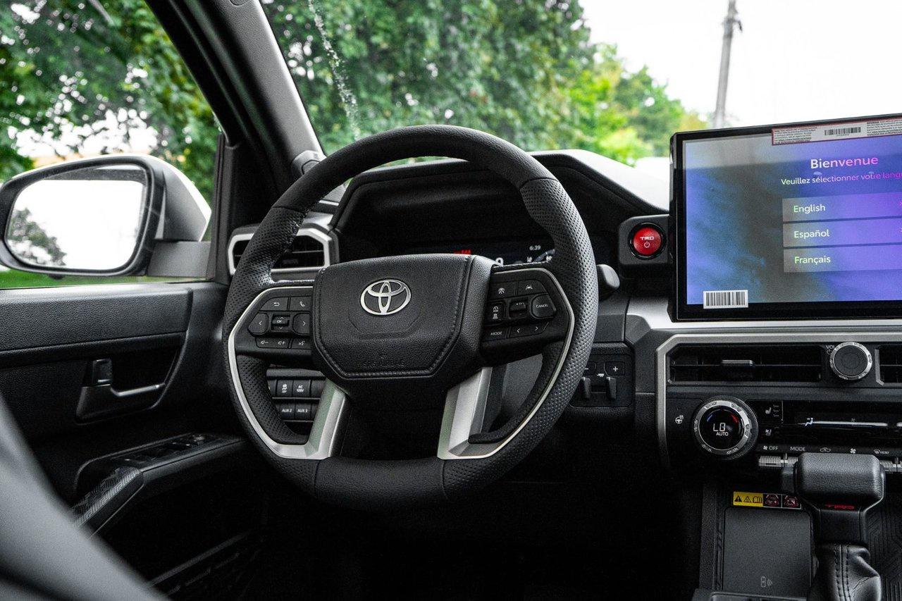 2026 Toyota Tacoma Hybrid Photo