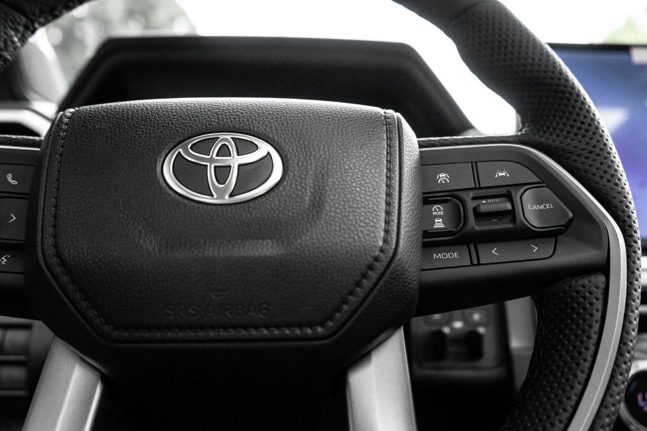 2026 Toyota Tacoma Hybrid Photo