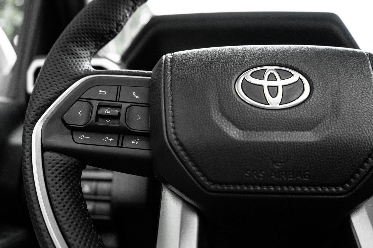2026 Toyota Tacoma Hybrid Photo