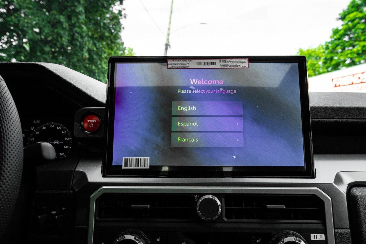2026 Toyota Tacoma Hybrid Photo