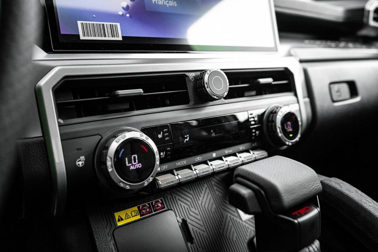2026 Toyota Tacoma Hybrid Photo