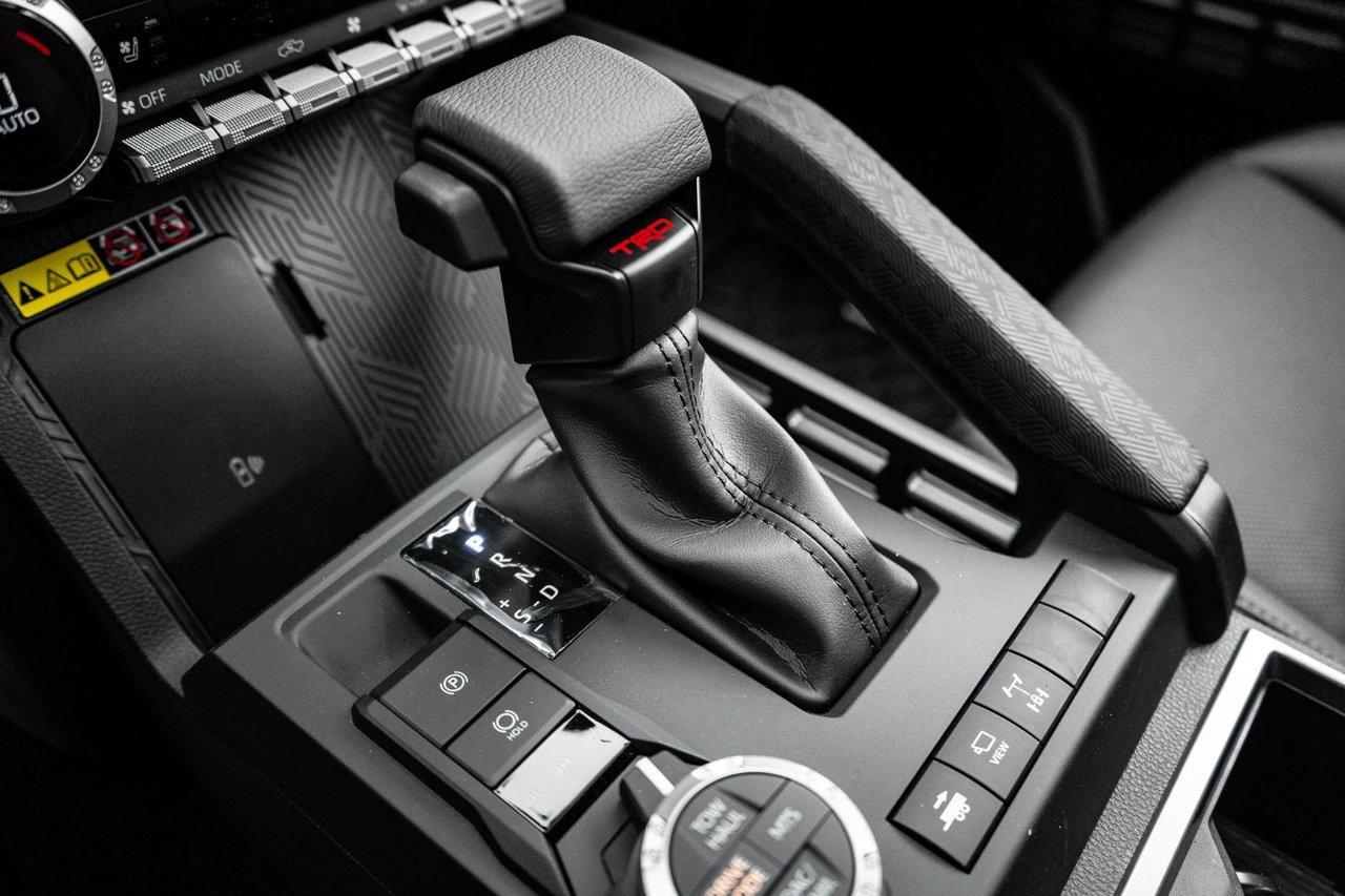 2026 Toyota Tacoma Hybrid Photo