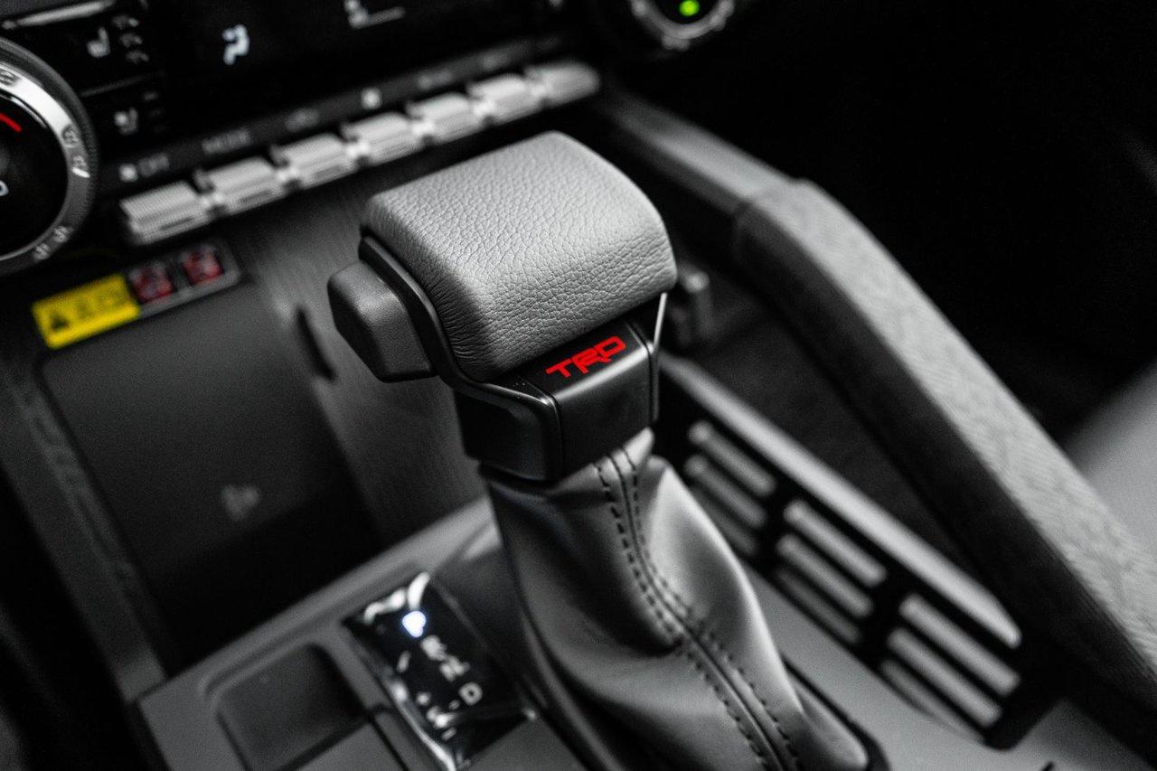 2026 Toyota Tacoma Hybrid Photo