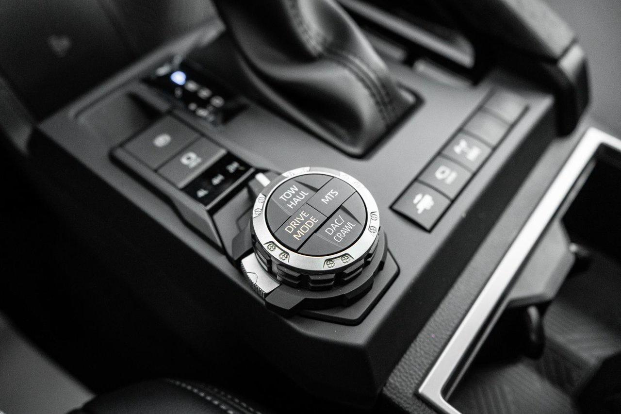 2026 Toyota Tacoma Hybrid Photo