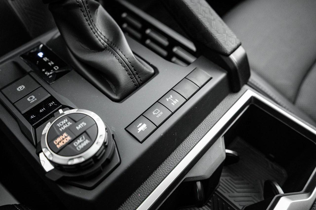 2026 Toyota Tacoma Hybrid Photo