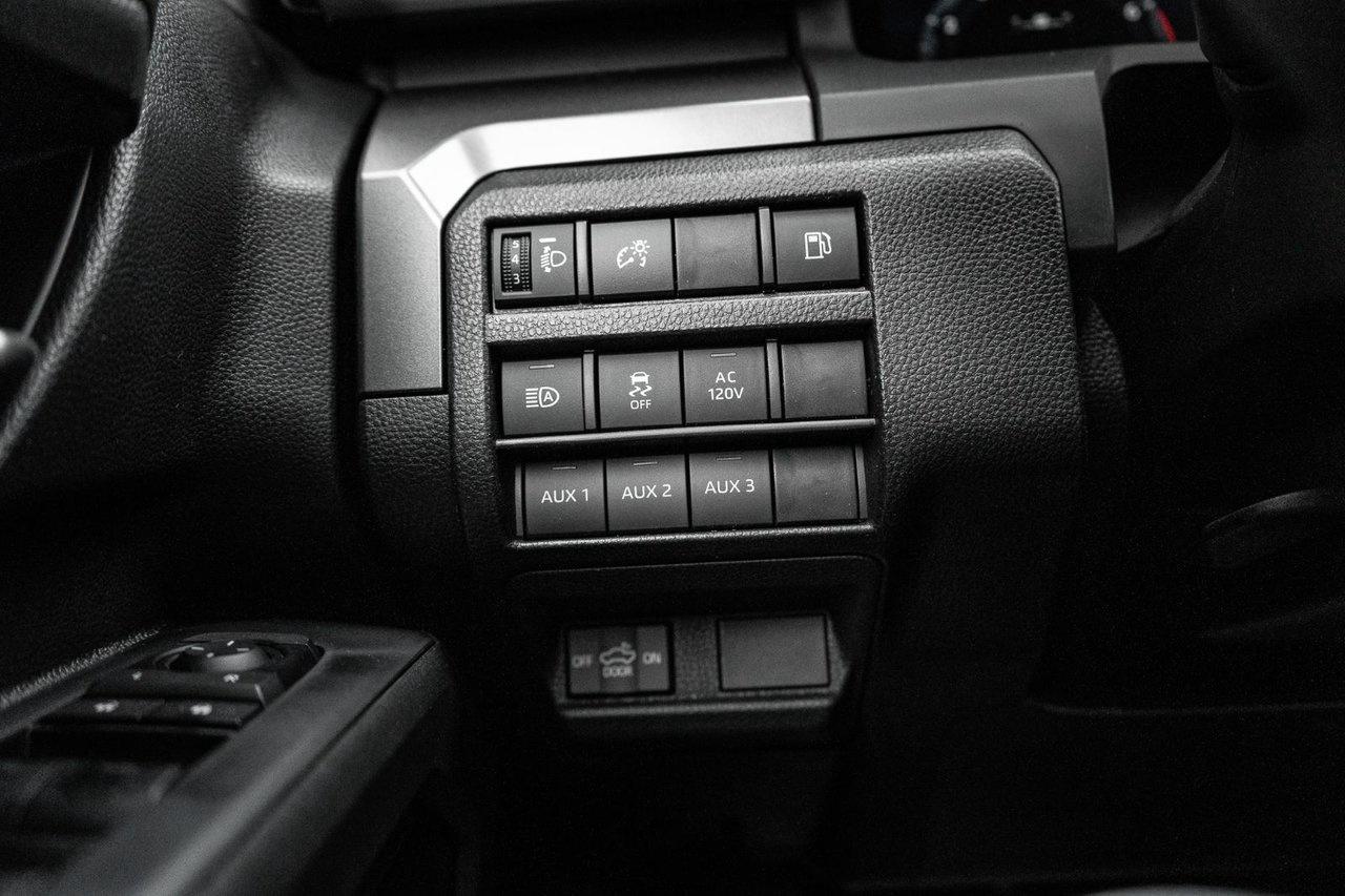 2026 Toyota Tacoma Hybrid Photo