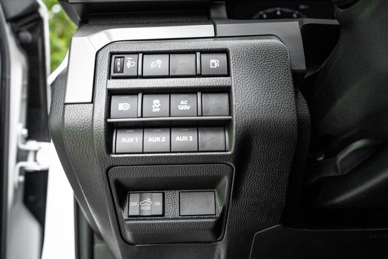 2026 Toyota Tacoma Hybrid Photo