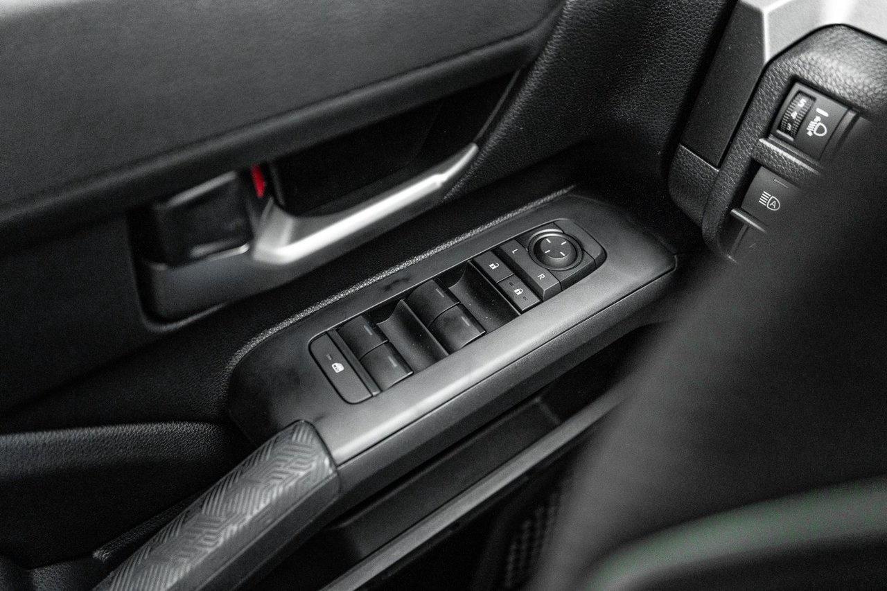 2026 Toyota Tacoma Hybrid Photo