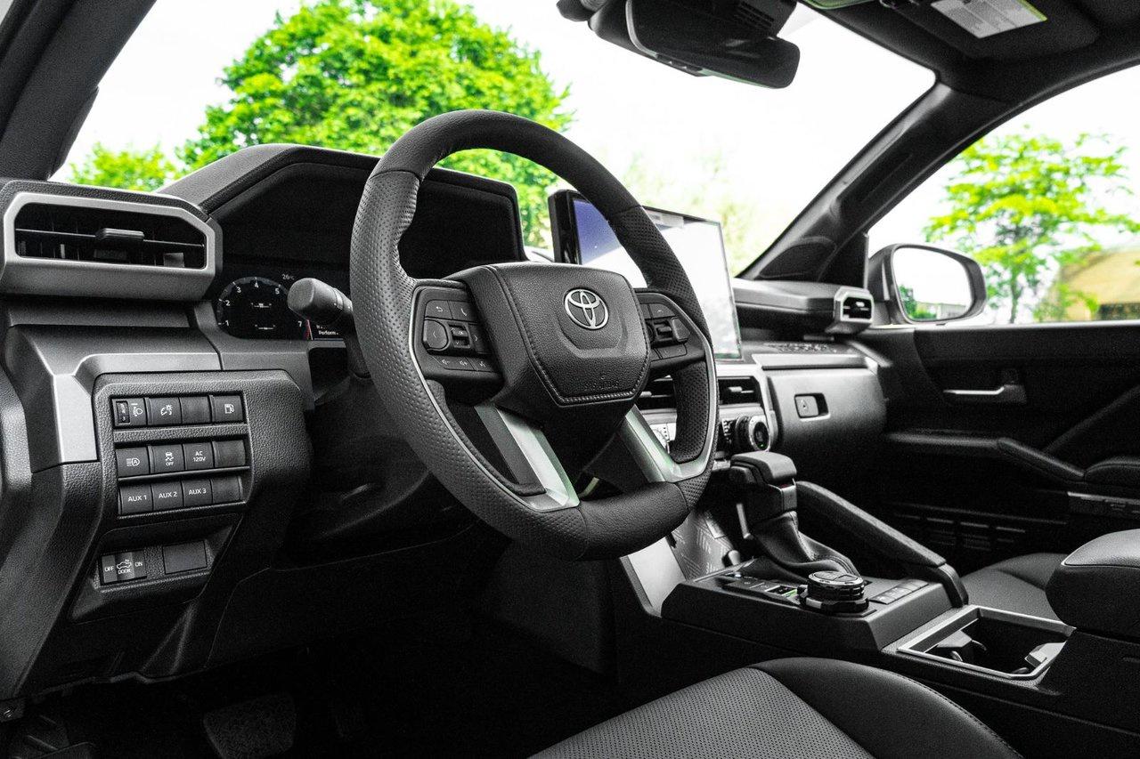 2026 Toyota Tacoma Hybrid Photo