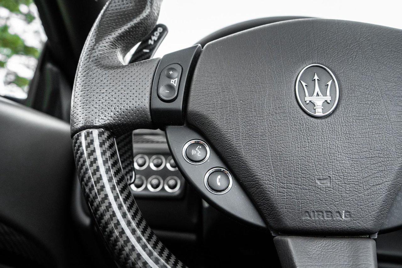 2015 Maserati GranTurismo Convertible Photo