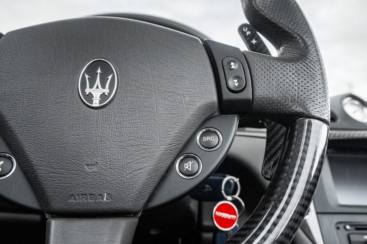 2015 Maserati GranTurismo Convertible Photo