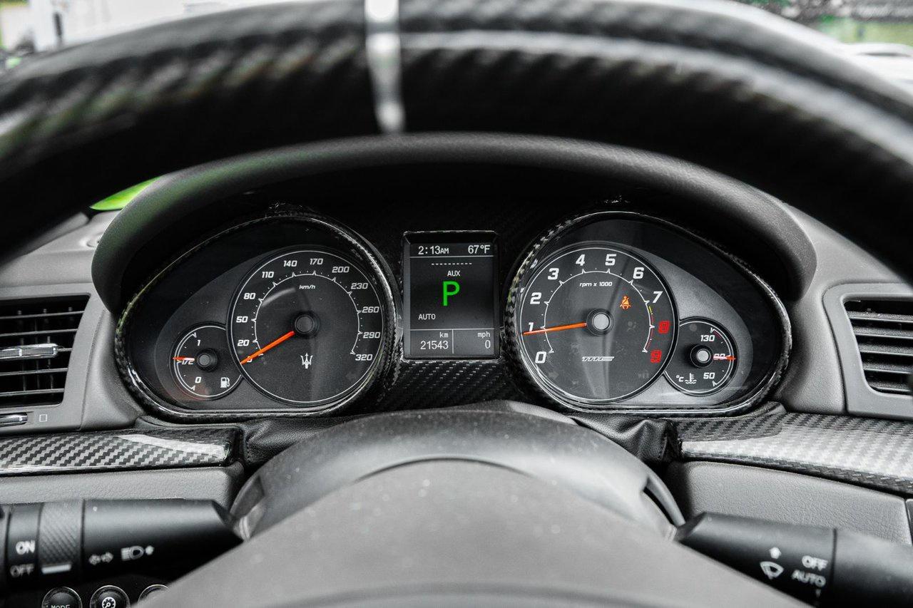 2015 Maserati GranTurismo Convertible Photo