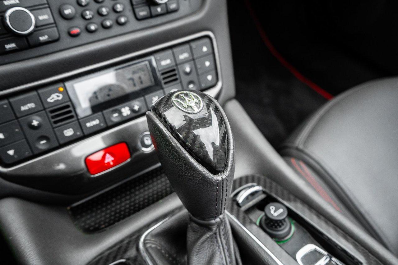 2015 Maserati GranTurismo Convertible Photo