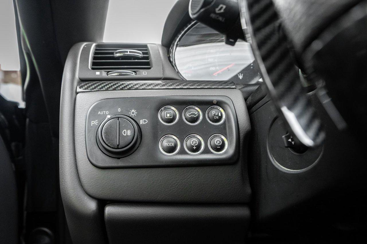 2015 Maserati GranTurismo Convertible Photo