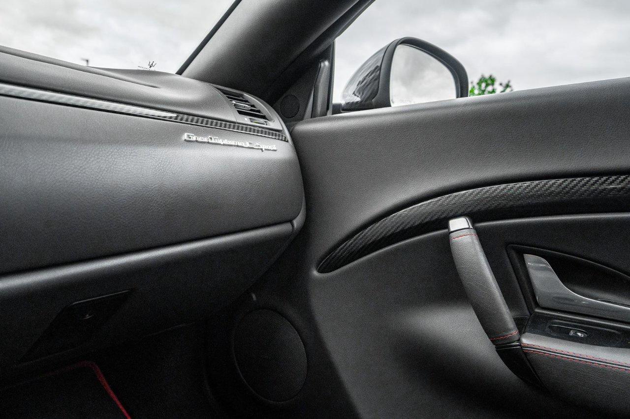 2015 Maserati GranTurismo Convertible Photo