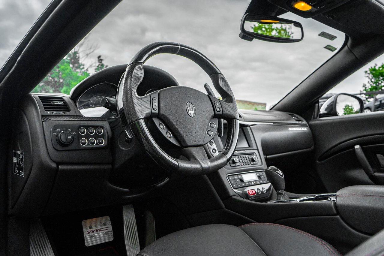 2015 Maserati GranTurismo Convertible Photo