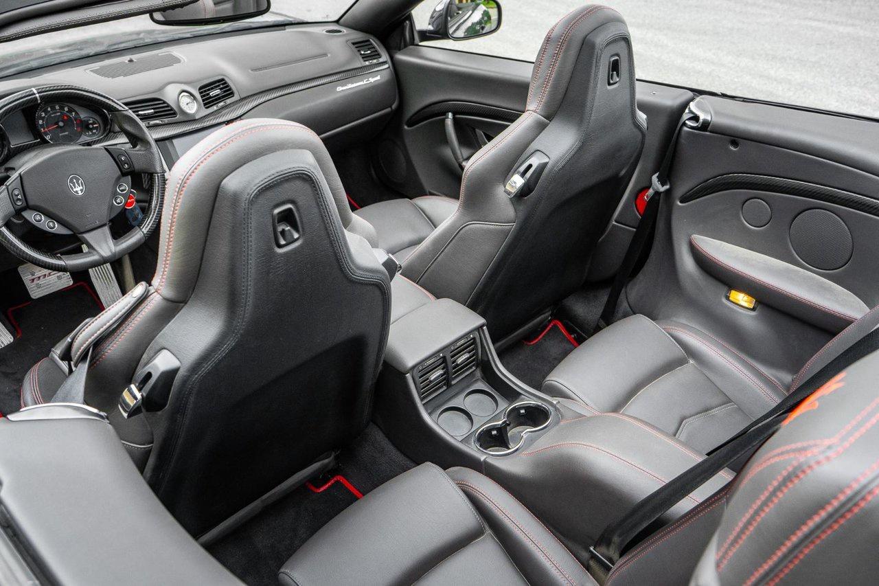 2015 Maserati GranTurismo Convertible Photo