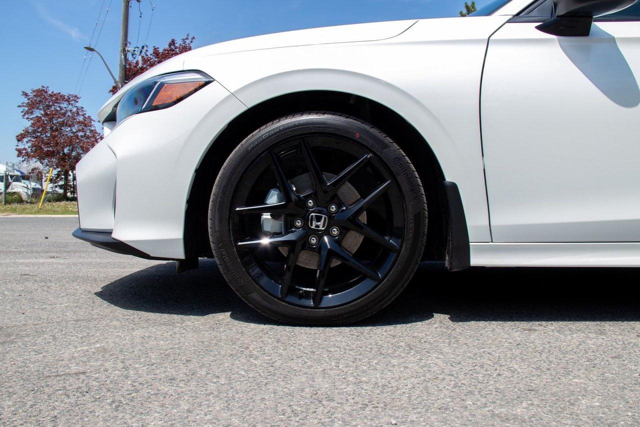 2025 Honda Civic Hybrid SPORT Photo