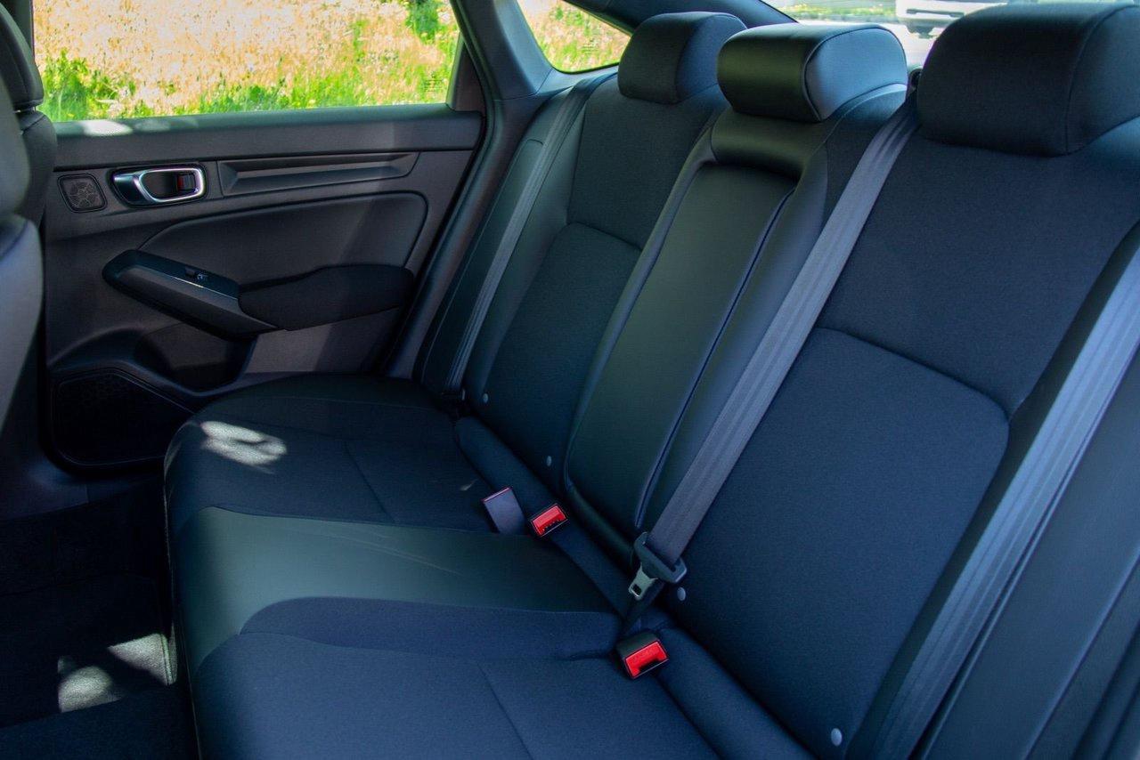 2025 Honda Civic Hybrid SPORT Photo
