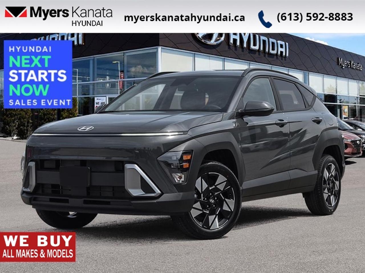 2026 Hyundai KONA Preferred AWD  - Heated Seats - $117.36 /Wk Photo