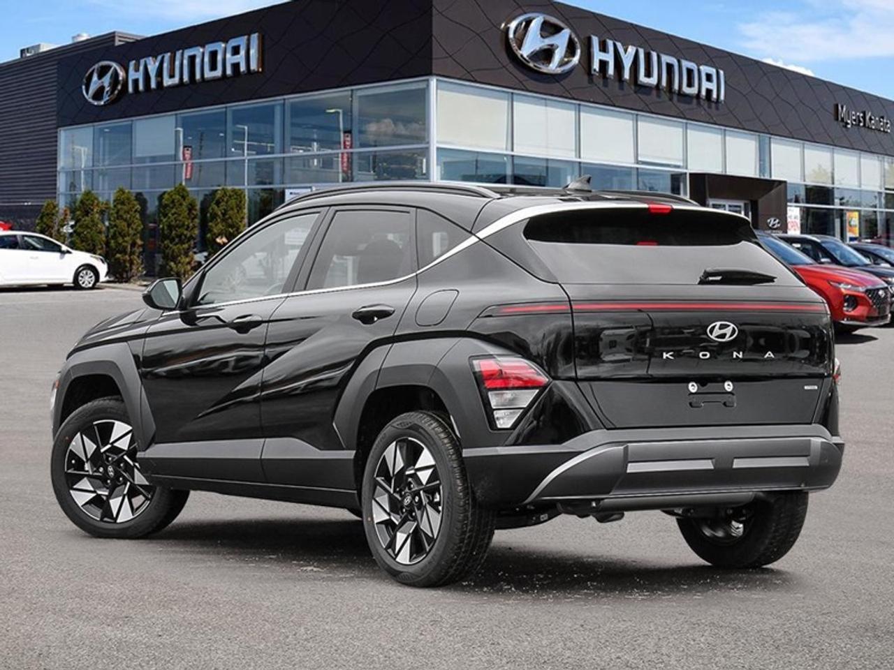 2026 Hyundai KONA Preferred AWD w/Trend Package  - $124.72 /Wk Photo3