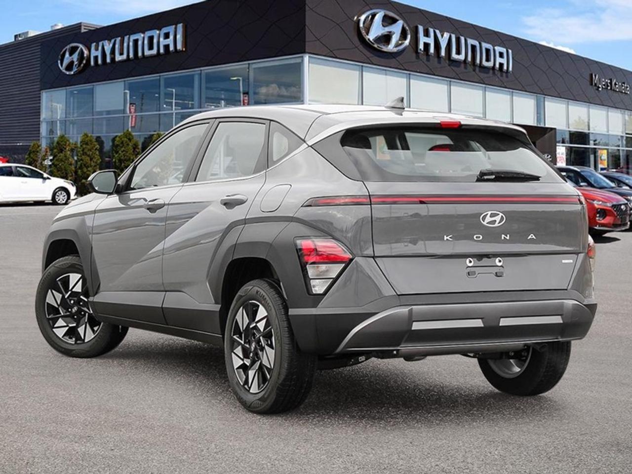 2026 Hyundai KONA Preferred AWD w/Trend Package  - $124.72 /Wk Photo3