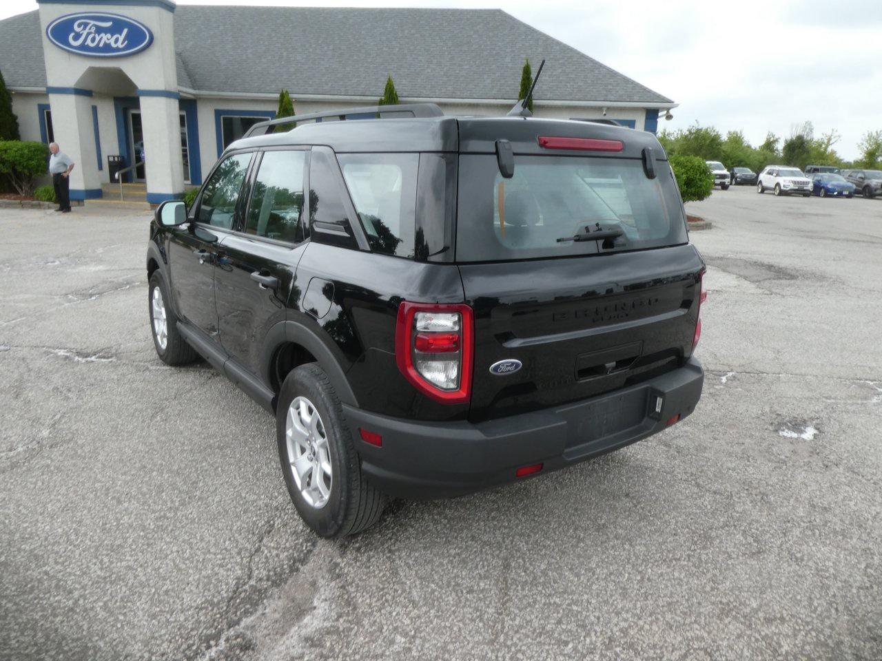 2021 Ford Bronco Sport Base | Backup Cam | Cruise Control | Photo2