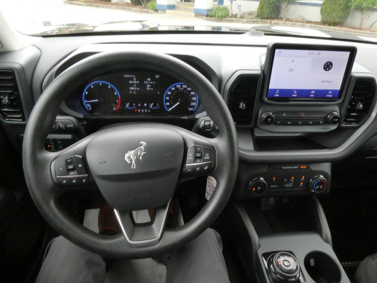 2021 Ford Bronco Sport Base | Backup Cam | Cruise Control | Photo