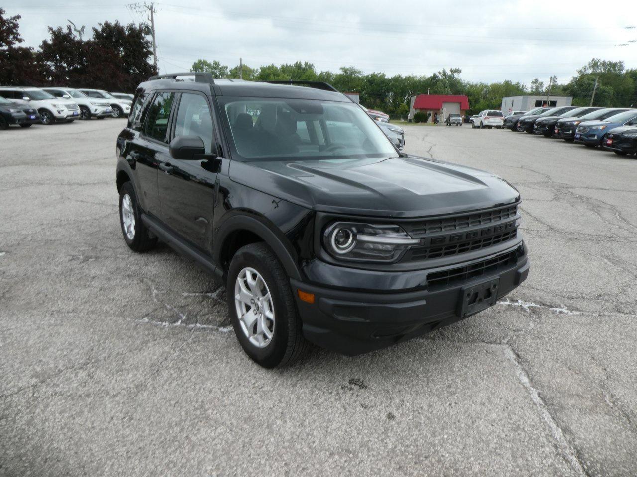 2021 Ford Bronco Sport Base | Backup Cam | Cruise Control | Photo