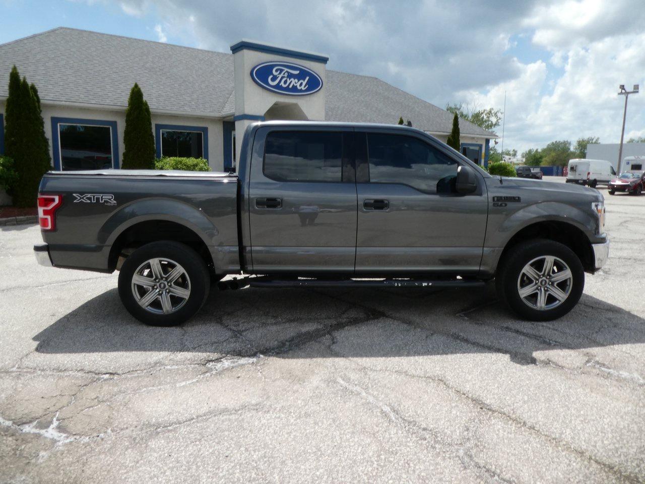 2020 Ford F-150 XLT | Cruise Control | Backup Cam | Photo