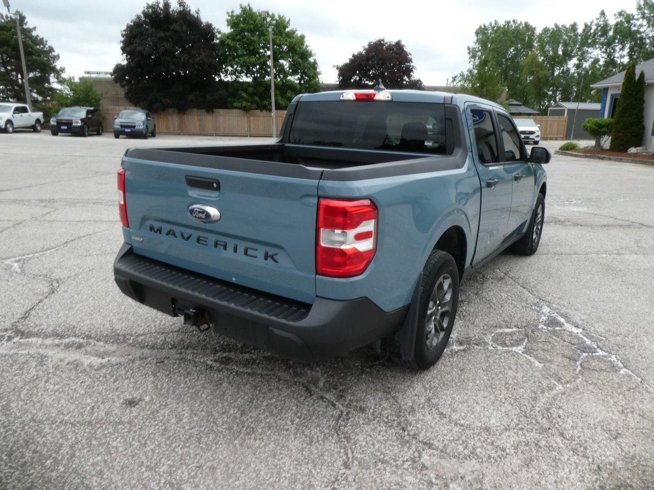 2023 Ford Maverick XLT | Heated Seats | Heated Steering | Backup Cam | Photo4