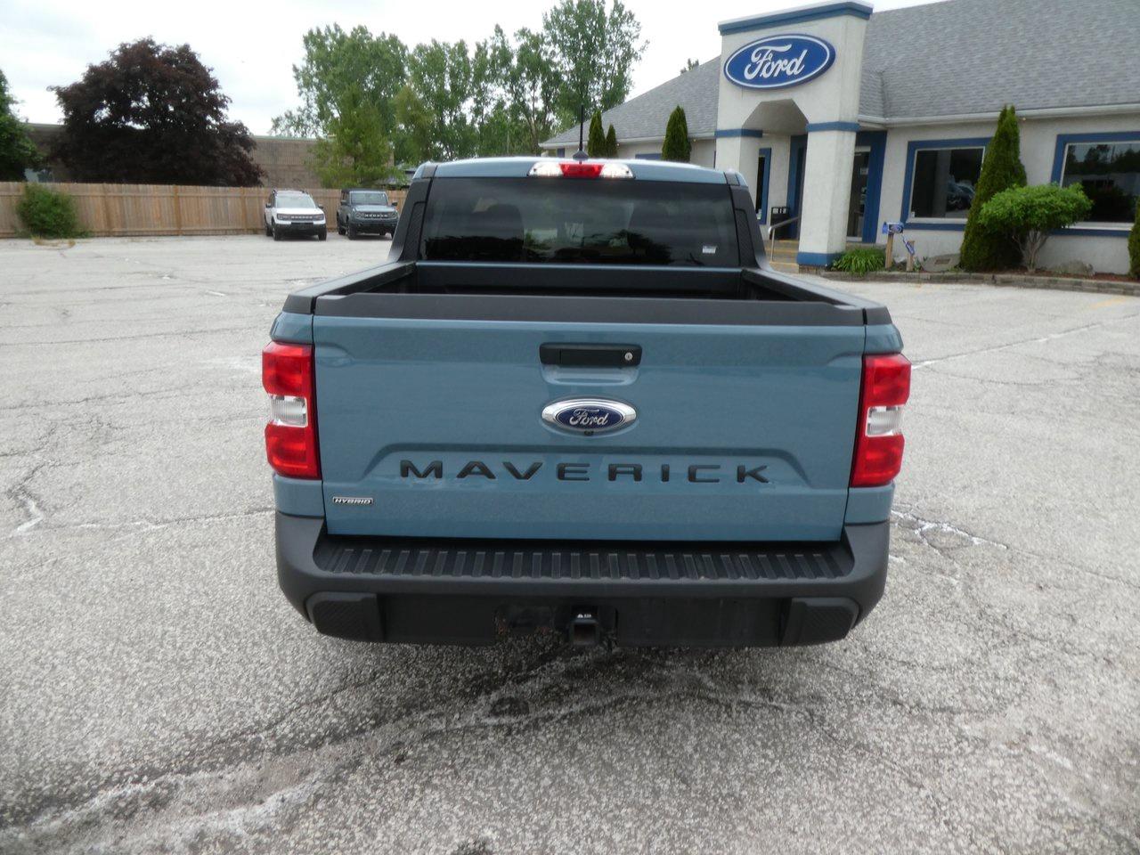 2023 Ford Maverick XLT | Heated Seats | Heated Steering | Backup Cam | Photo3