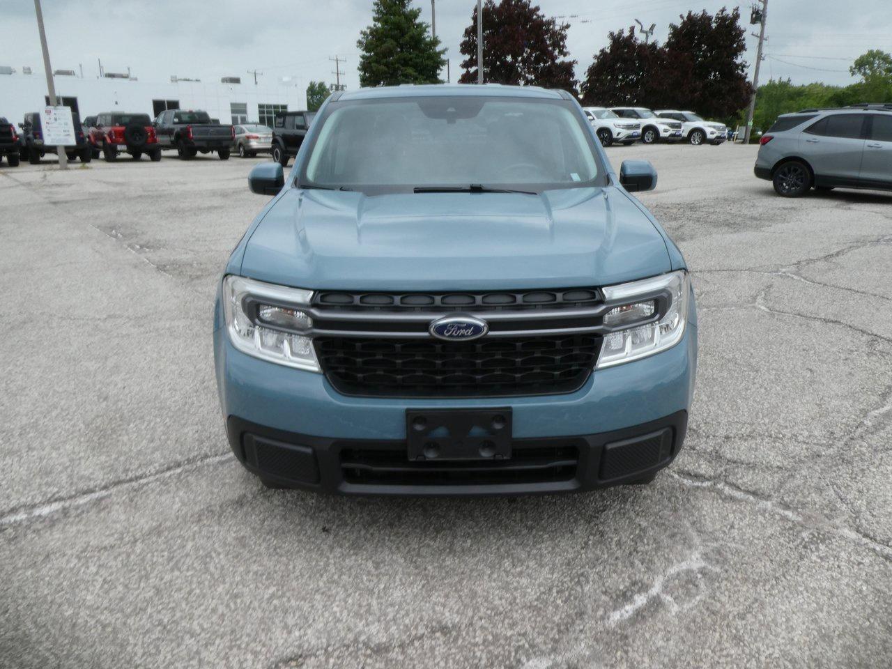 2023 Ford Maverick XLT | Heated Seats | Heated Steering | Backup Cam | Photo