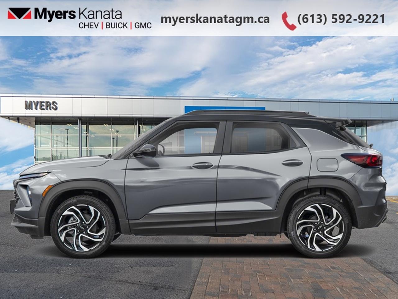 2025 Chevrolet TrailBlazer RS  - Heated Seats Photo0