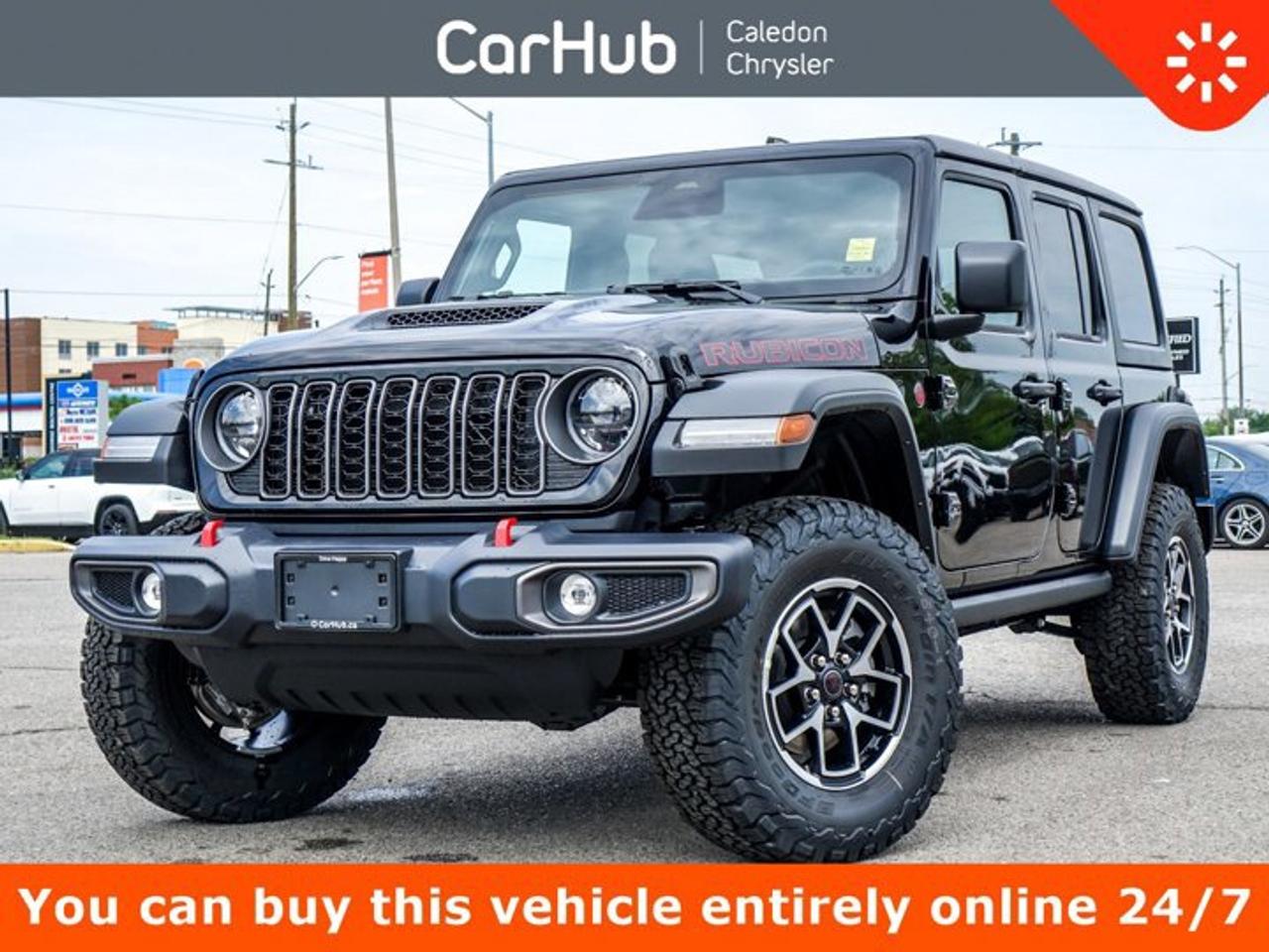 2026 Jeep Wrangler RUBICON Photo0