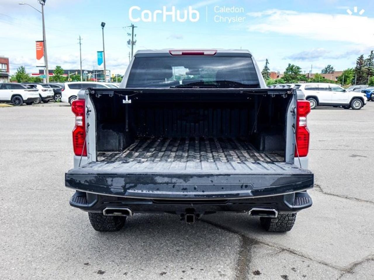 2024 Chevrolet Silverado 1500 Custom Trail Boss 4WD Crew Cab 147" Photo