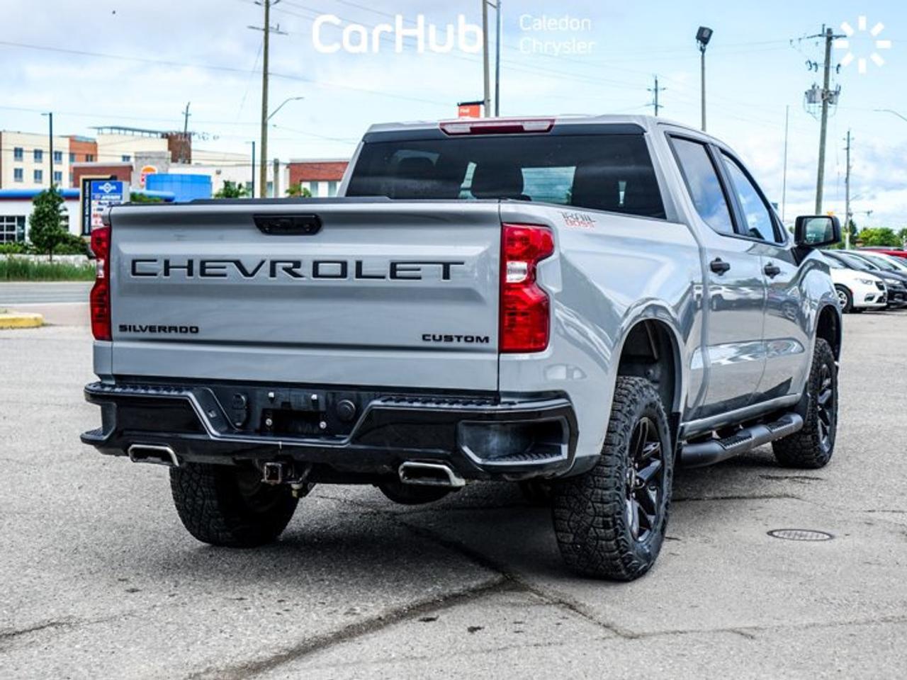 2024 Chevrolet Silverado 1500 Custom Trail Boss 4WD Crew Cab 147" Photo