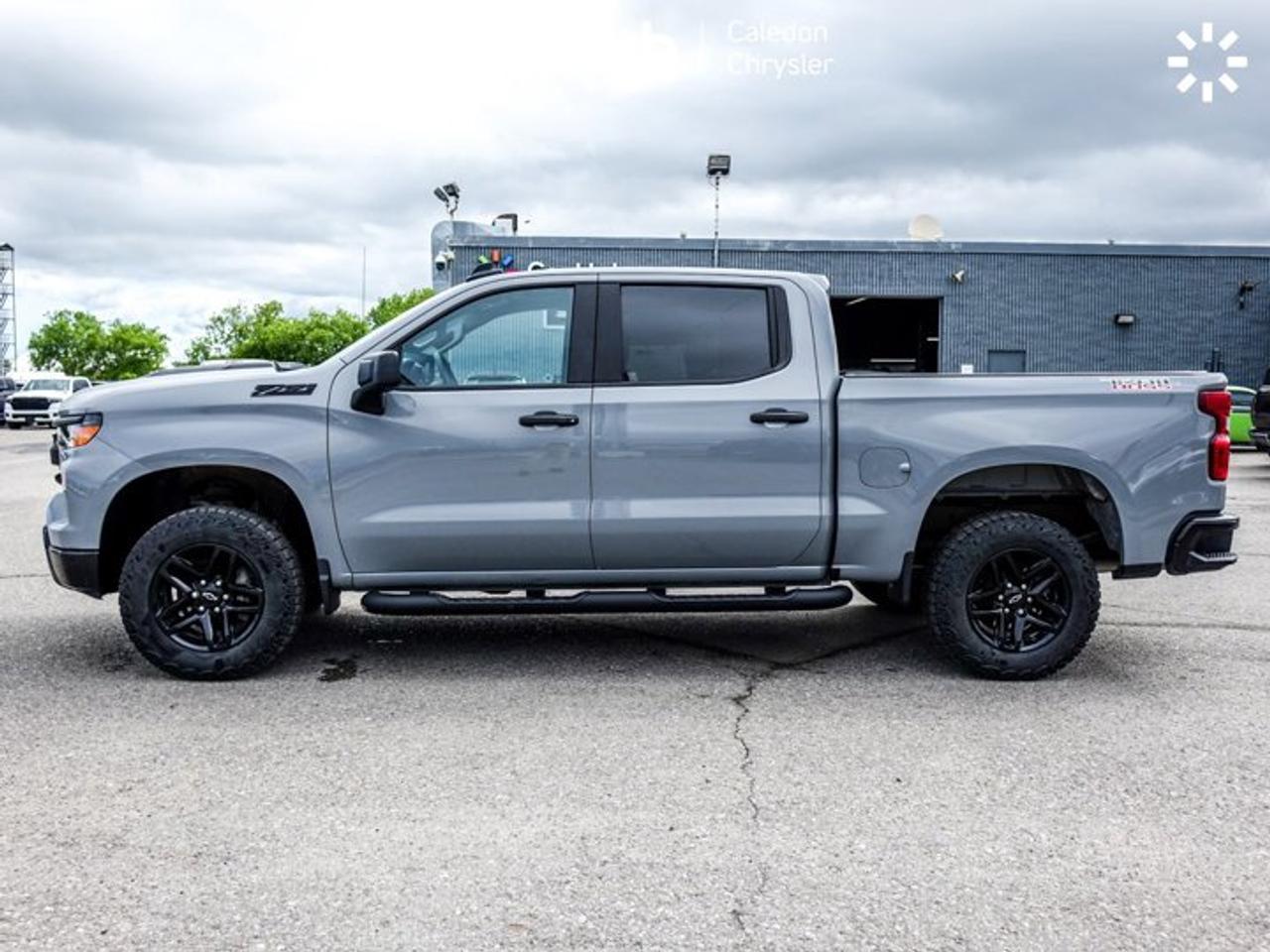 2024 Chevrolet Silverado 1500 Custom Trail Boss 4WD Crew Cab 147" Photo